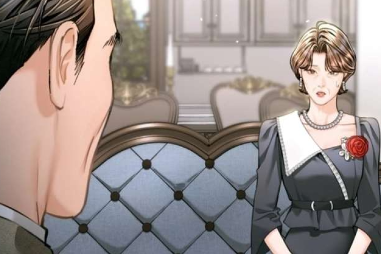 Reading Link of Manhwa A Child Who Looks Like Me Chapter 50 English Trans, Looks Like NPD Final Boss!