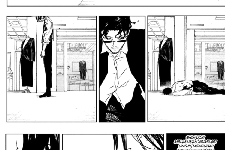 Spoiler & Read of Manga Kagurabachi Chapter 106 English Subtitle, Heated Competition