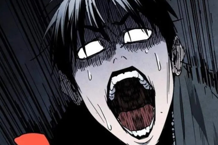 Read Manhwa Fog Land Chapter 42 English Scan, RAW! Befriending a Madman
