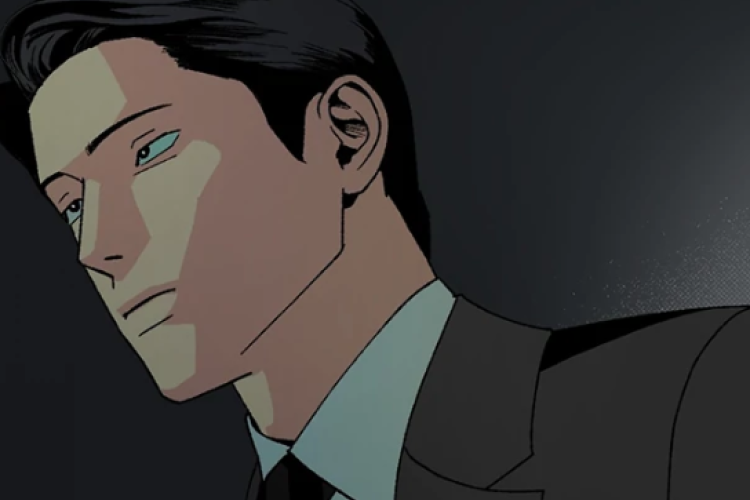 Read Manhwa Peace of God Chapter 15 in English Scan, Politics That Occurred Bring Trouble