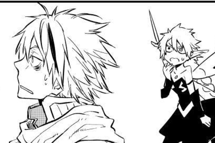 Read Manga That Time I Got Reincarnated as a Slime Chapter 136 in ENGLISH Scan, Raphael is the Real Demon Lord