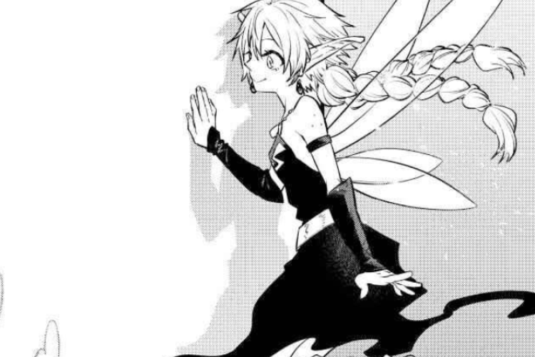 Some New People For Ramiris! Link to Read of Manga That Time I Got Reincarnated as a Slime Chapter 135 in English Translation