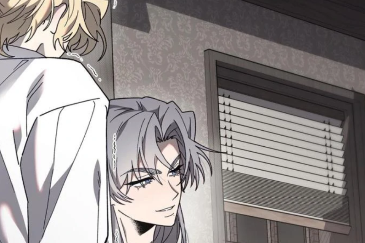 Read BL Manhwa The Shroud of Moloch Chapter 2 English Scan, RAW! A Charming Man
