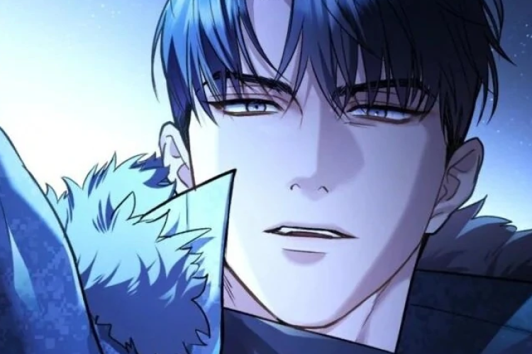 Read Manhwa Merry Psycho Chapter 45 in English Scan , There is Something to Talk About