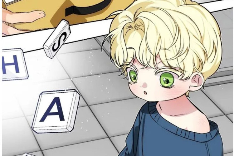 Spoilers & Read of Manhwa BL ARCADIA Chapter 6 English Subtitle, A Happy Little Family!