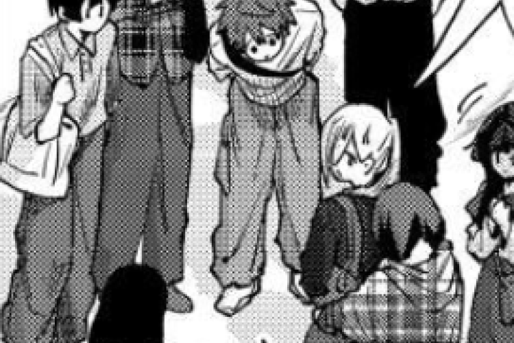 Thank Each Other! Manga RAW Kaoru Hana wa Rin to Saku Chapter 177 English Translation