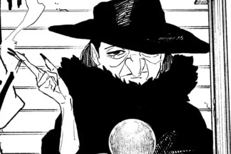 Fortune Teller! Read of Manga Kagurabachi Chapter 115 in English Translation