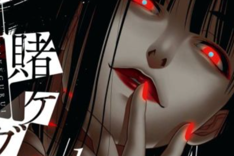Synopsis, Original Tittle, and Reading Link Manga Kakegurui English Full Chapter English For Free Without Login