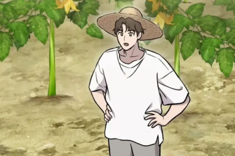 Manhwa Solo Farming In The Tower Chapter 115 English Trans, Preparing for the Arrival of the Blue Moon