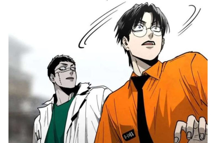 Spoilers & Link to Manhwa Fog Land Chapter 35 English Subtitle, The Tension Escalates in Prison