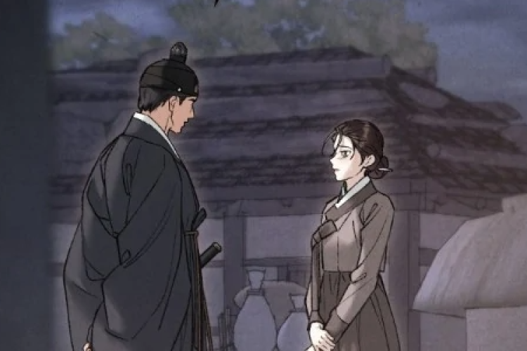 It Should Be Trustworthy! Reading Link of Manhwa Chaotic Nights Chapter 78 in English Scan 