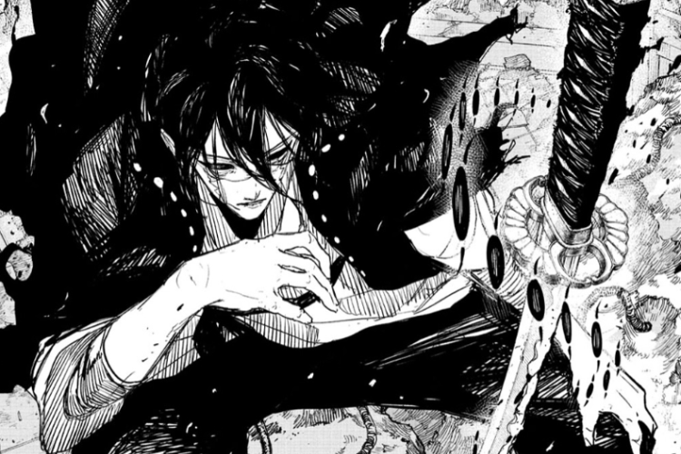 Read Manga Kagurabachi Chapter 113 English Sub, Chihiro's Revenge Quest Intensifies in Epic Sword Battles!