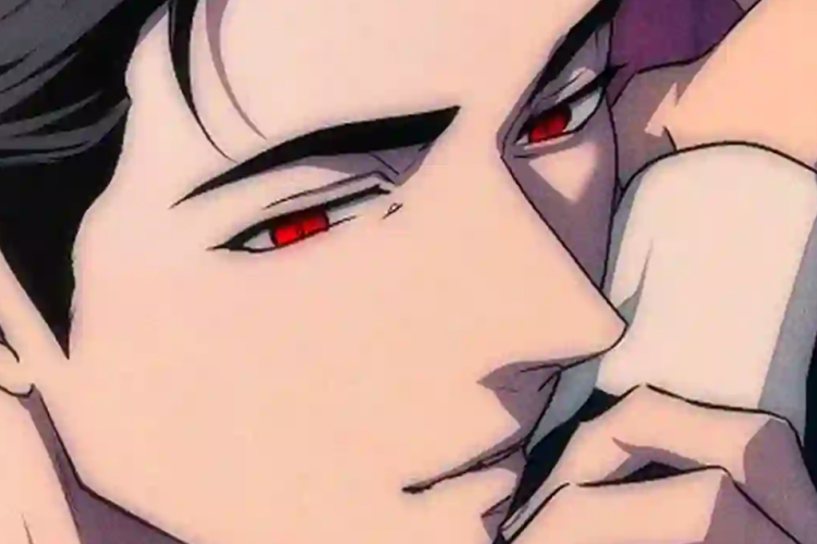 Read Manhwa The Swan’s Grave Chapter 15 in English Translation, A Request That If Asked In the Real World Would Be Very Scary