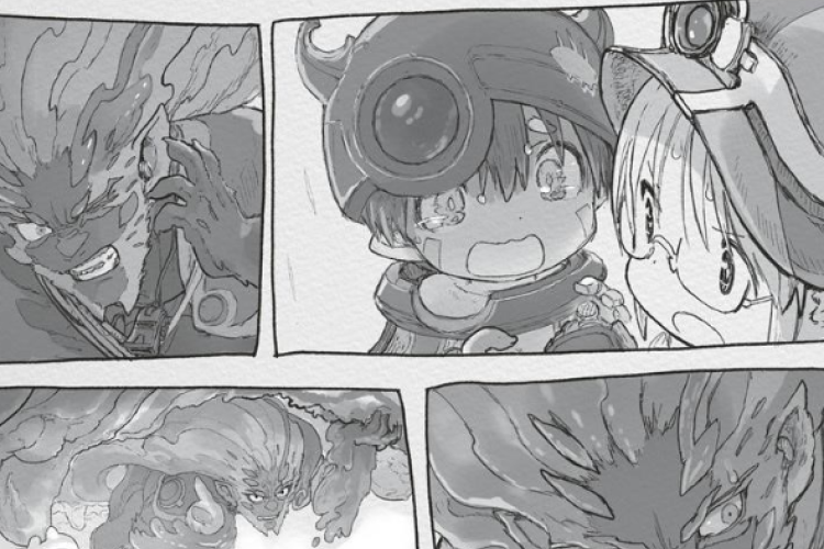 Read Manga Made in Abyss Chapter 71 in ENG Scan, The Latest Updates Are Available