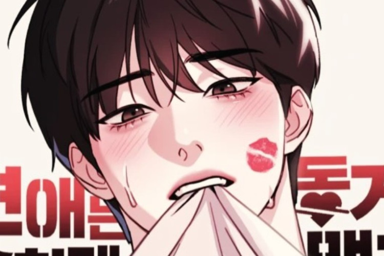 Link to Read Manhwa Sweet Romance, Spicy Roommates English Full Chapter, An Old Love Blooms Again