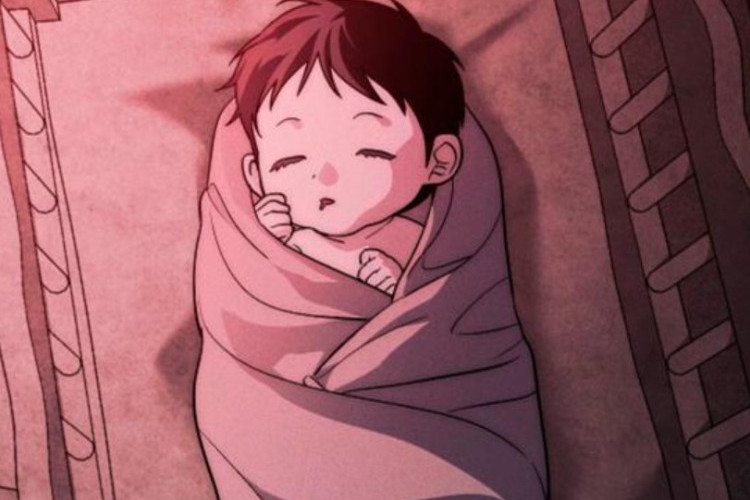Spoiler RAW! Read Manhwa The Swan’s Grave Chapter 47 English Scan, An Unplanned Baby