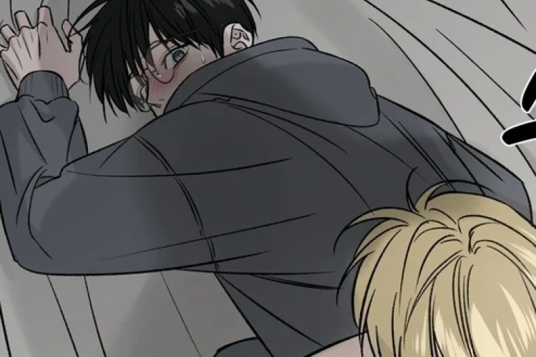 Trapped And Trapped! Read of Manhwa BL Feel My Benefit Chapter 67 English Trans
