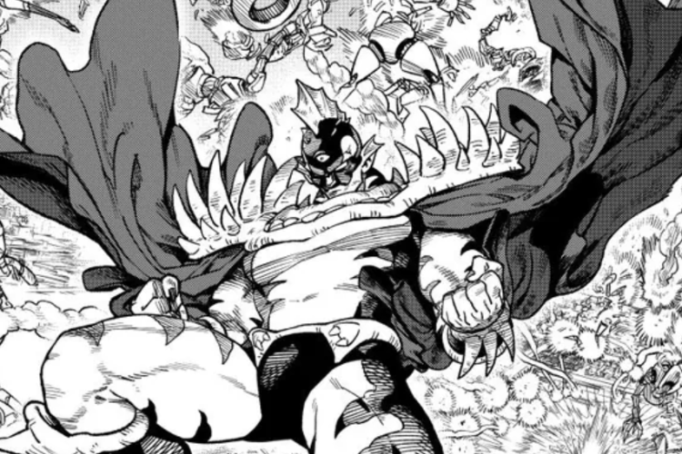 Spoiler RAW! Read Manga Versus Chapter 29 English Scan, Weak Opponents are Exhausting