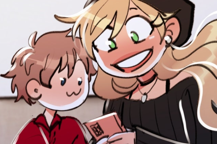 Reading Link of Webtoon Star Catcher Season 2 Chapter 73 English Translation, The Happy Face of a Mother!