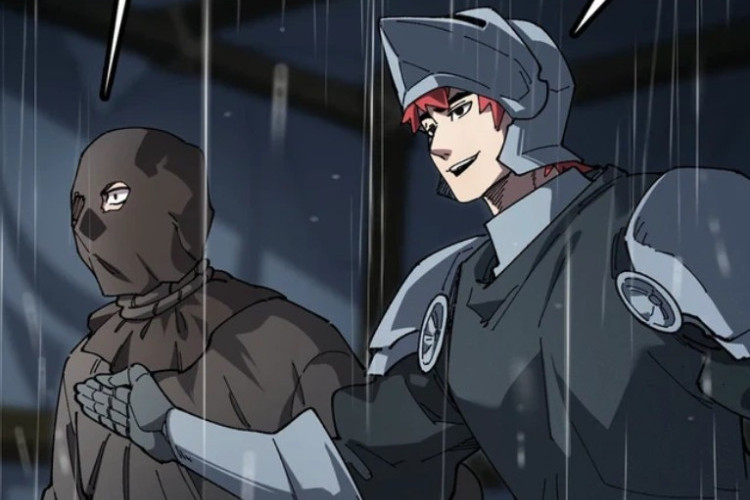 RAW Read Manhwa A Mountain of Corpses, A Sea of Blood Chapter 32 English Scan, Monster in the City