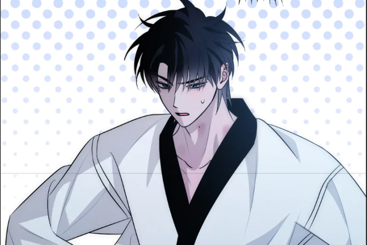 Read of Manhwa Counter Crush Season 2 Chapter 13 English Subtitle, The Love Story of Two Lovers