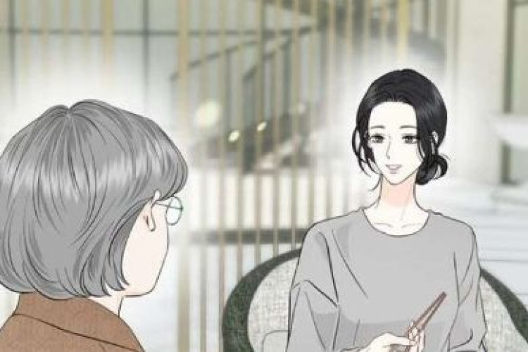 Read Manhwa Part-Time Couple Chapter 26 in English Scan, A Precious Past