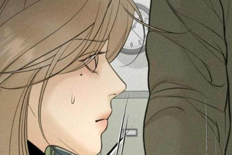 Read Manhwa Love Junkie Chapter 39 English Scan, A Misunderstanding Occurred