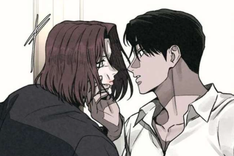 Read Manhwa For your Murder Chapter 60 in English Scan, So Falling in Love