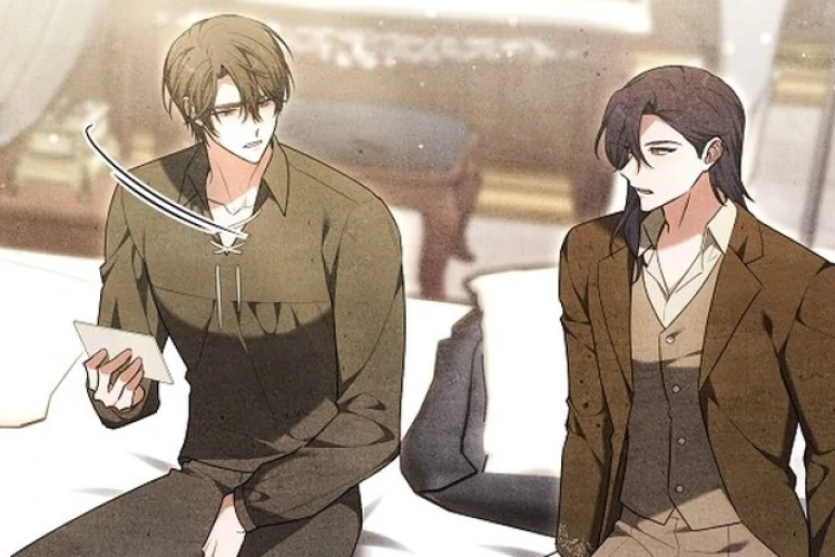 A Letter to Herwin! Reading Link of Manhwa 101st Confession Chapter 24 in English Translation
