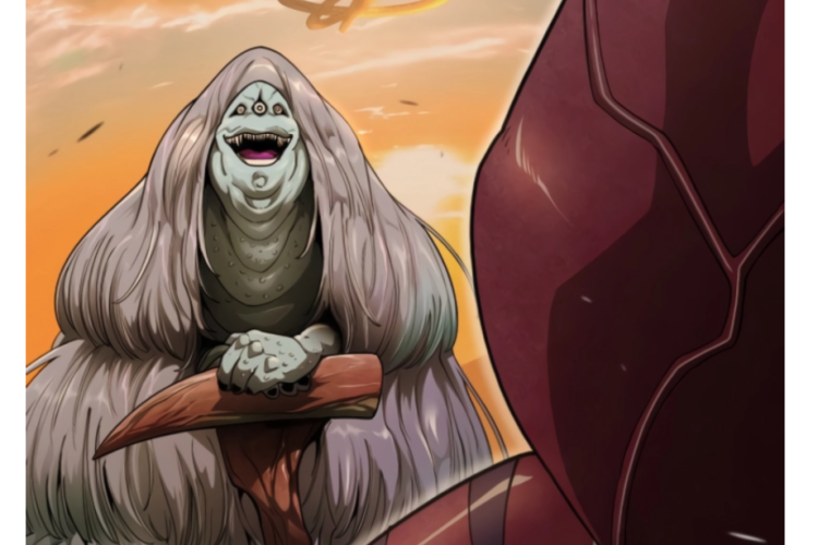 Read The Superhuman Era Chapter 210 English Subtitle, Resistance Is Just Around the Corner