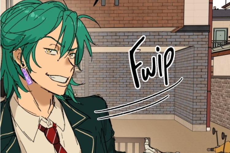 Link Read of Webtoon Superfish Chapter 15 English Subtitle, Feelings That Begin to Grow