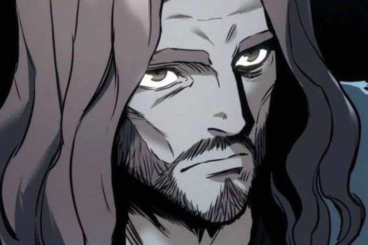 Manhwa The Wandering Knight’s Survival Manual Chapter 31 English The Lack Of Strength Covered By Magical Properties 