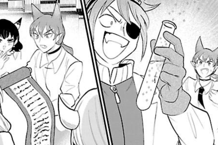 Love has Arrived! Spoiler & Reading Link Manga Mairimashita! Iruma-kun Chapter 432 English Translation