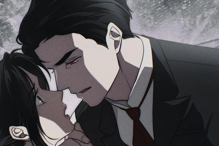 Link The Swan’s Grave Manhwa Chapter 19 English Sub RAW, The Garden Has Become a Witness