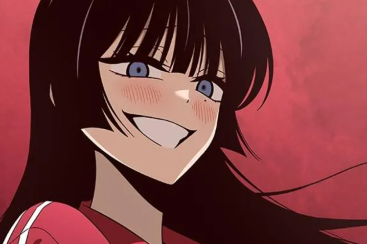 Link to Read Manhwa What Can't Kill Me English Full Chapter, Hate and Love Are Indeed Thinly Veiled