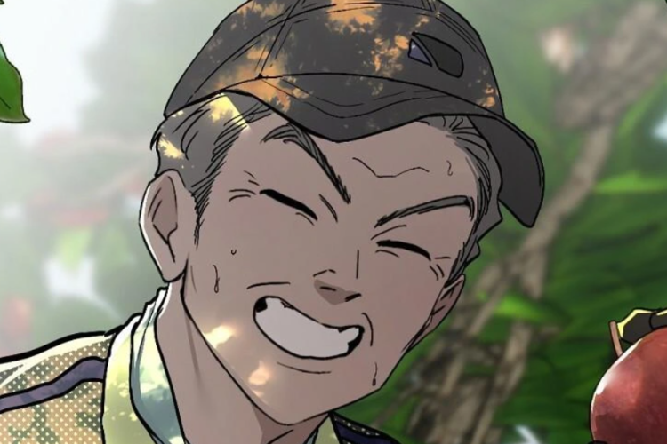 RAW Read Manhwa The Orchard's Circumstances Chapter 11 English Scan, A Sweet Smile that Sparks Adrenaline