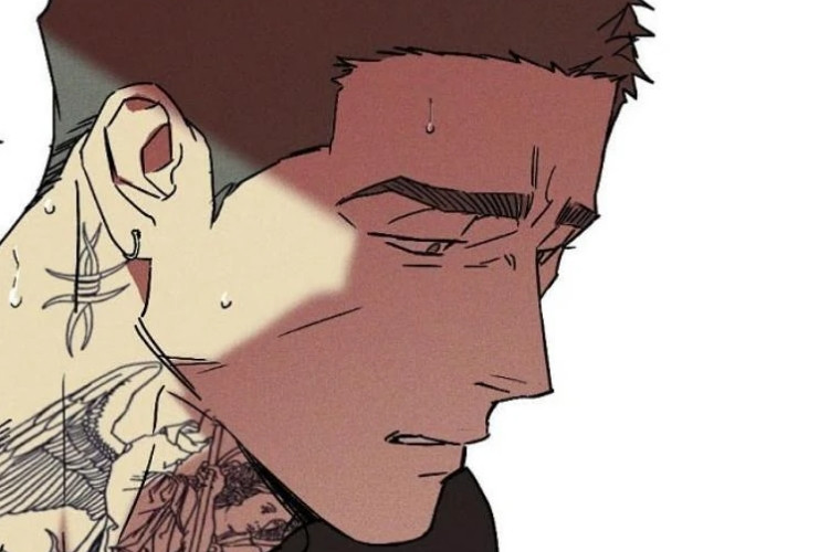 BL Manhwa Wet Sand Chapter 83 English Scan Ian Asked TJ To Run Away From Everything