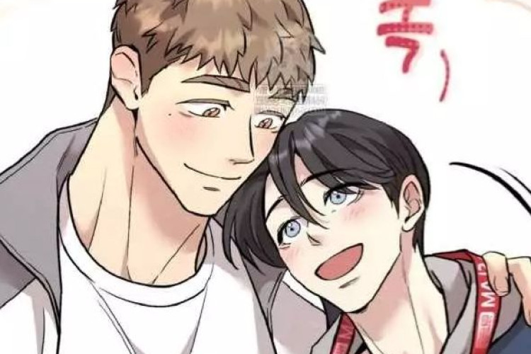 Read Manhwa Honey Bear Chapter 96 in English Scan, Brought Together at the Wrong Time