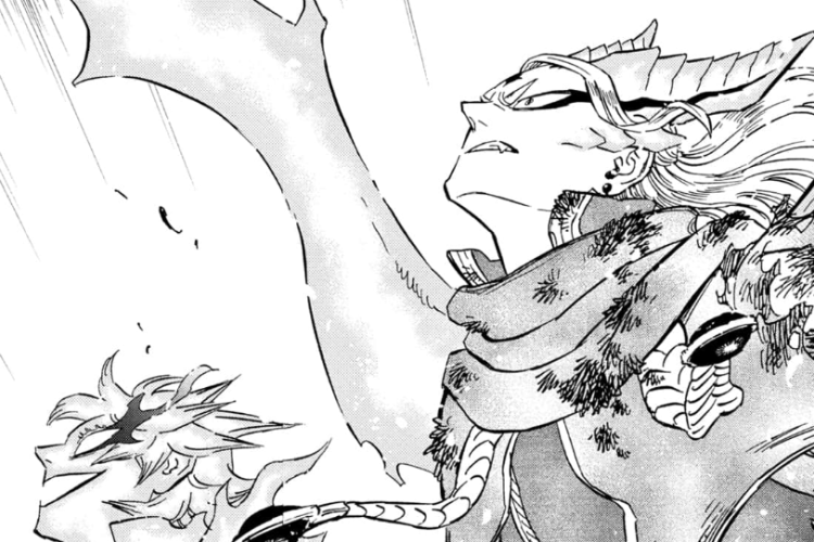 Asta and Yuno Unite! Spoiler & Reading Link Manga Black Clover Chapter 388 English Translation