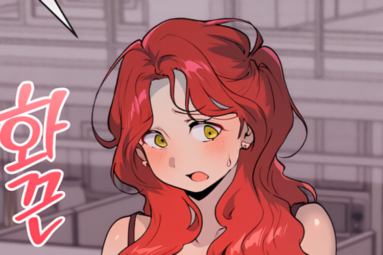 Read RAW Manhwa Cherry Pop Chapter 36 English Subtitle, Tension with Ye-eun's Lover