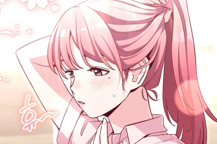 UPDATE! Link to Read You Like Someone With That Face Manhwa Chapter 49 in English,  Jiwoo Is So Beautiful It Takes Your Breath Away!