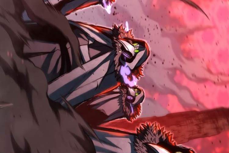 Read of Manhwa The Swordmaster's Son (Swordmaster’s Youngest Son) Chapter 187 English Scan, Secret Elite Units Have Attacked!