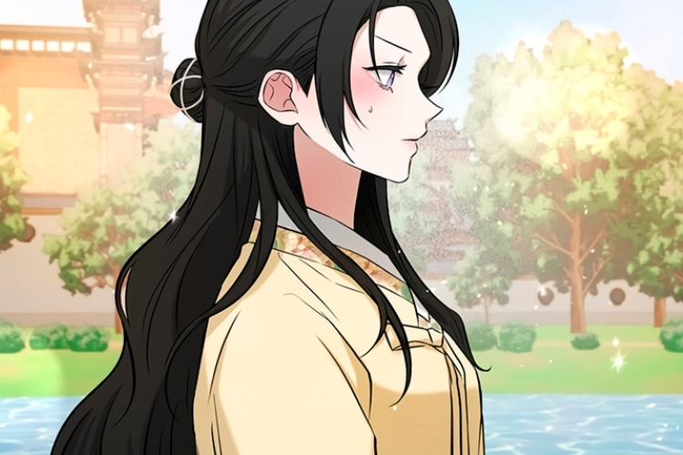 RAW Manhwa The Guardian Deity's Bride Chapter 10 Eng Sub Get The Spoiler in Here