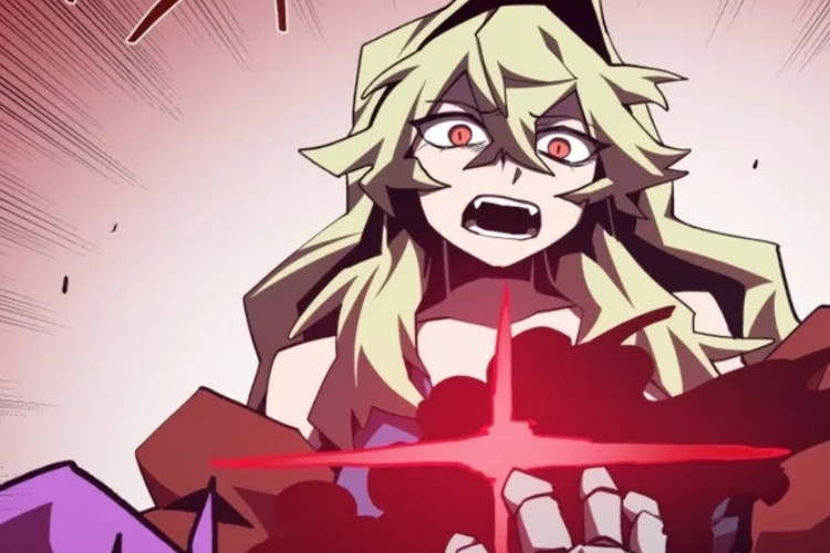 Reading Manhwa Dungeon Odyssey Chapter 151 in English Scan The Most Intense and Epic Fight