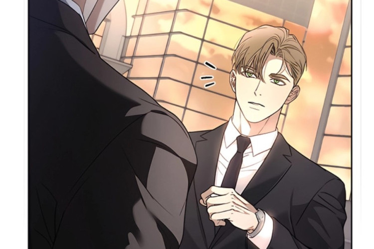 Update! Read of Manhwa Kiss Me if You Can Chapter 41 English Subtitle, Case and Josh Are Back Together