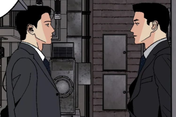 Read Manhwa Peace of God Chapter 13 English Scan, A Regret Revealed
