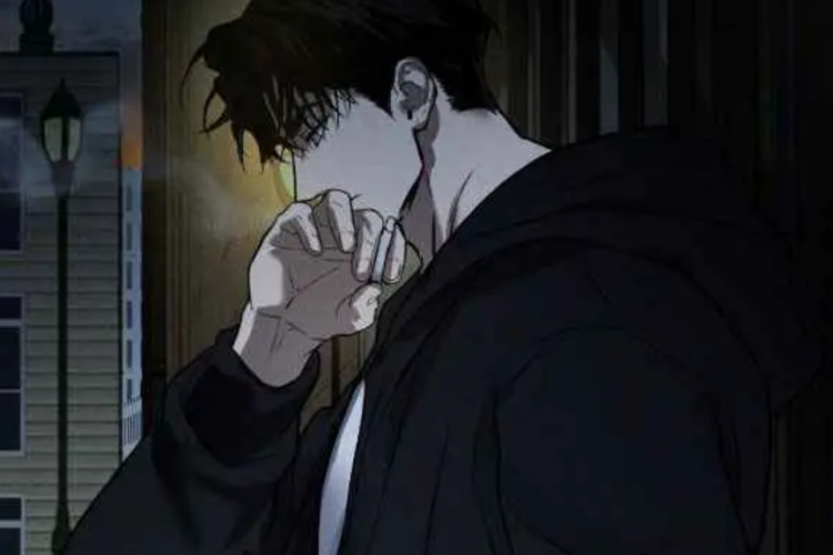 Read BL Manhwa FlashLight Chapter 60 English Scan, RAW! Tired of the Situation