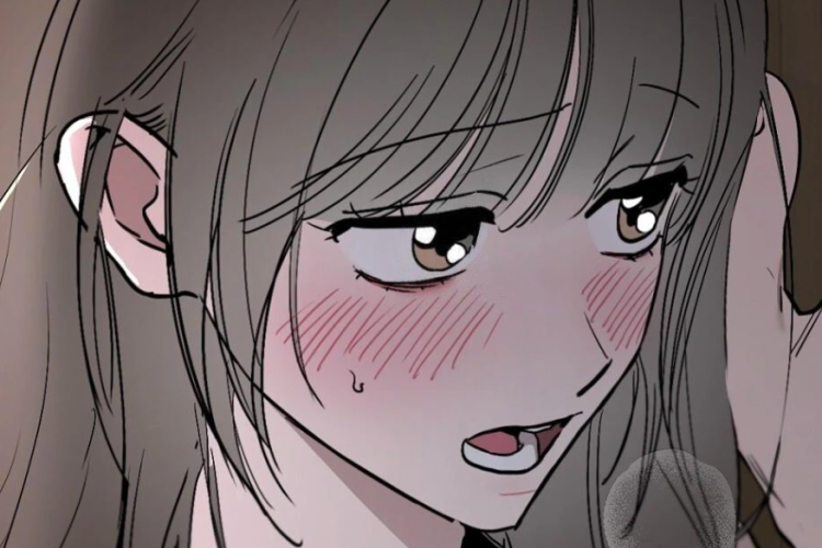 Read Manhwa The Orchard's Circumstances Chapter 9 English Scan, RAW! Unable to Control My Desires