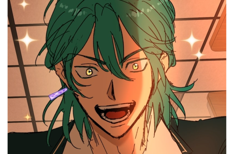 Spoilers of Webtoon Superfish Chapter 12 English Subtitle, The Conflict That Occurred!