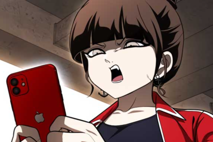 Inner Strength! Reading Link Manhwa Plaything (A Sense of Amusement) Season 2 Chapter 53 English Translation and Release Date